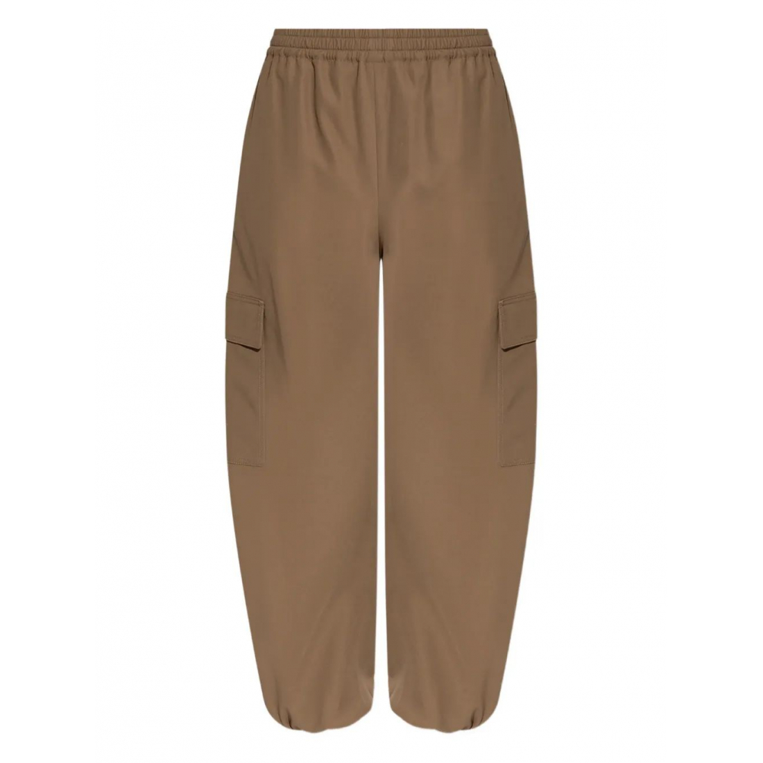 Women's 'Elasticated Tapered' Trousers