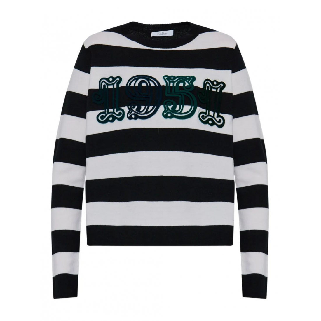 Women's 'Viterbo Striped' Sweater