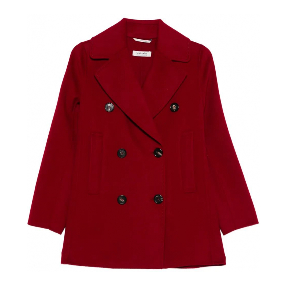 Manteau 'Double-Breasted' pour Femmes