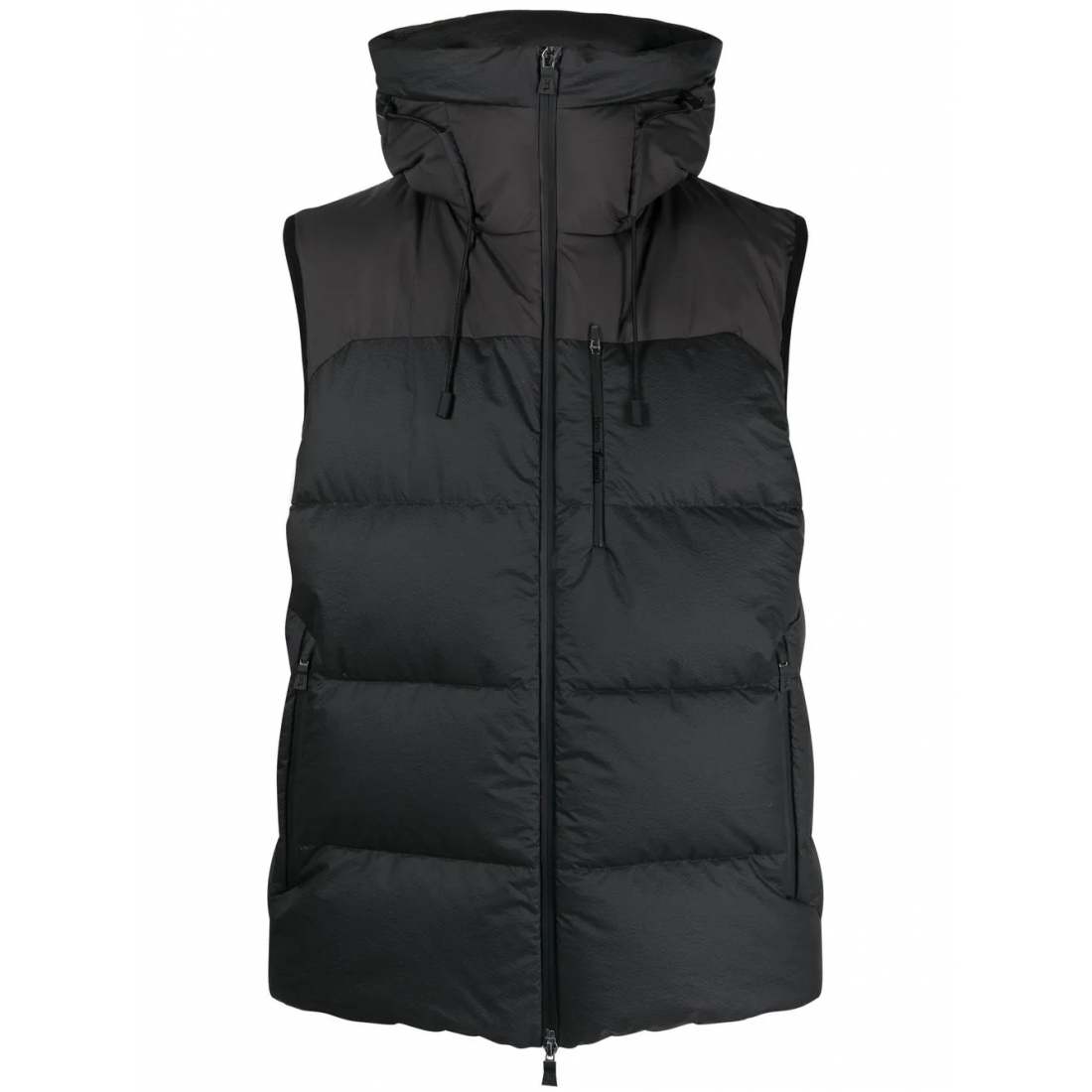 Gilet 'Two-Tone Padded' pour Hommes