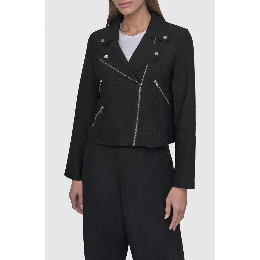 Perfecto 'Crinkle' pour Femmes