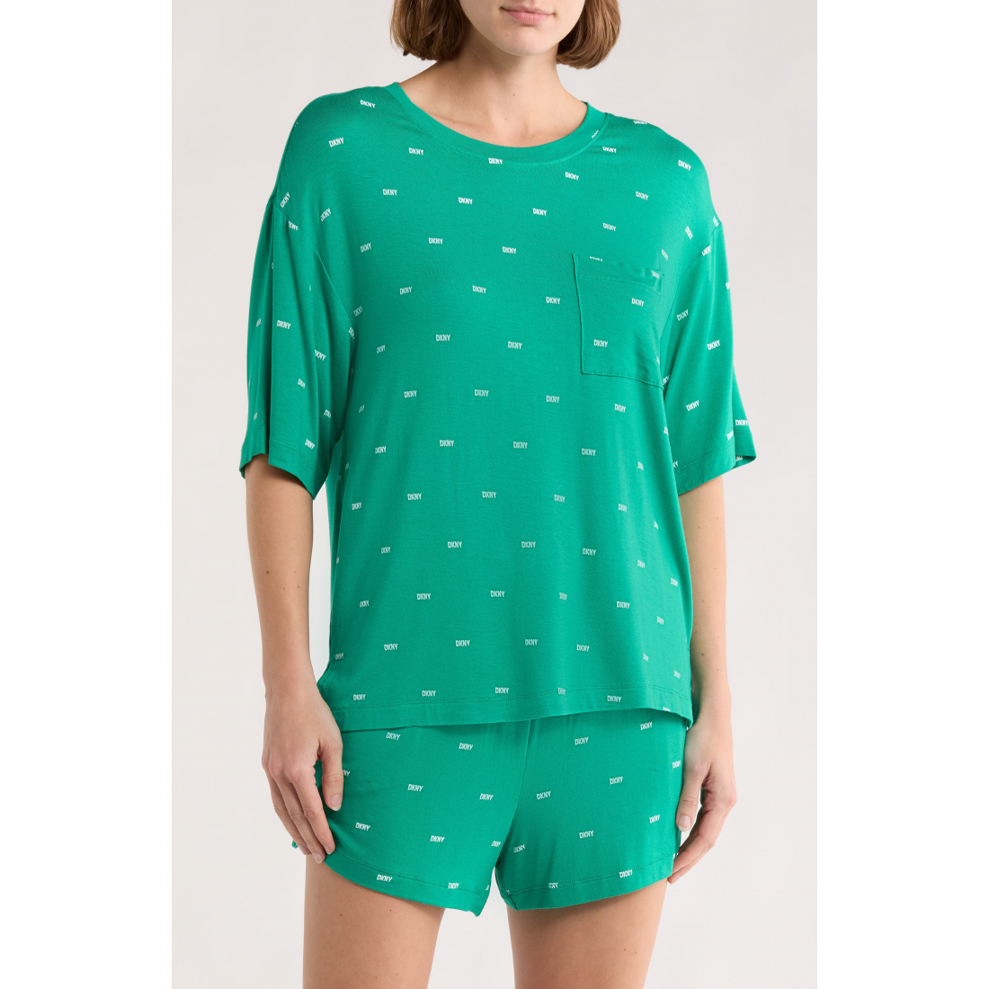 Pyjama 'Logo Print' pour Femmes