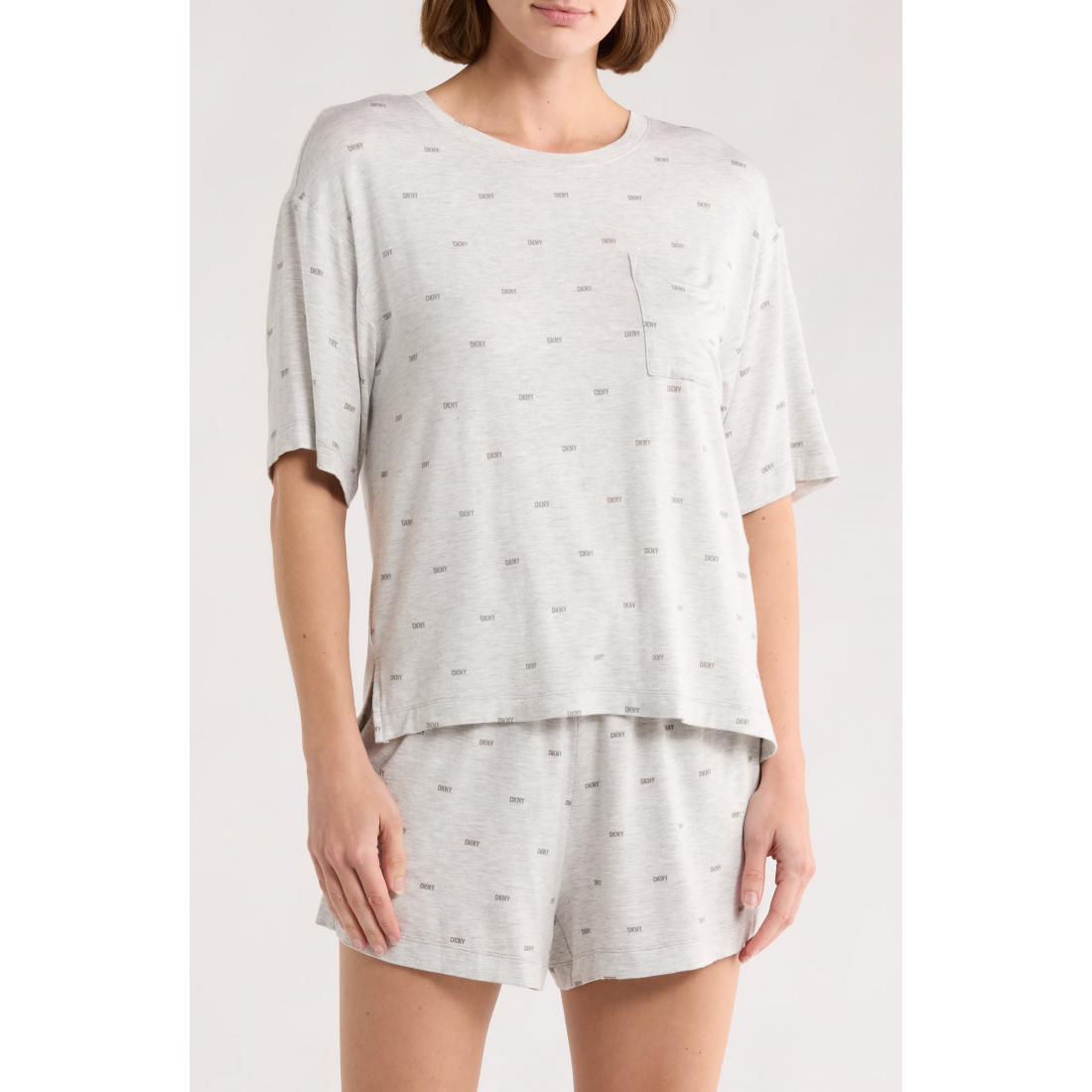 Pyjama 'Logo Print' pour Femmes