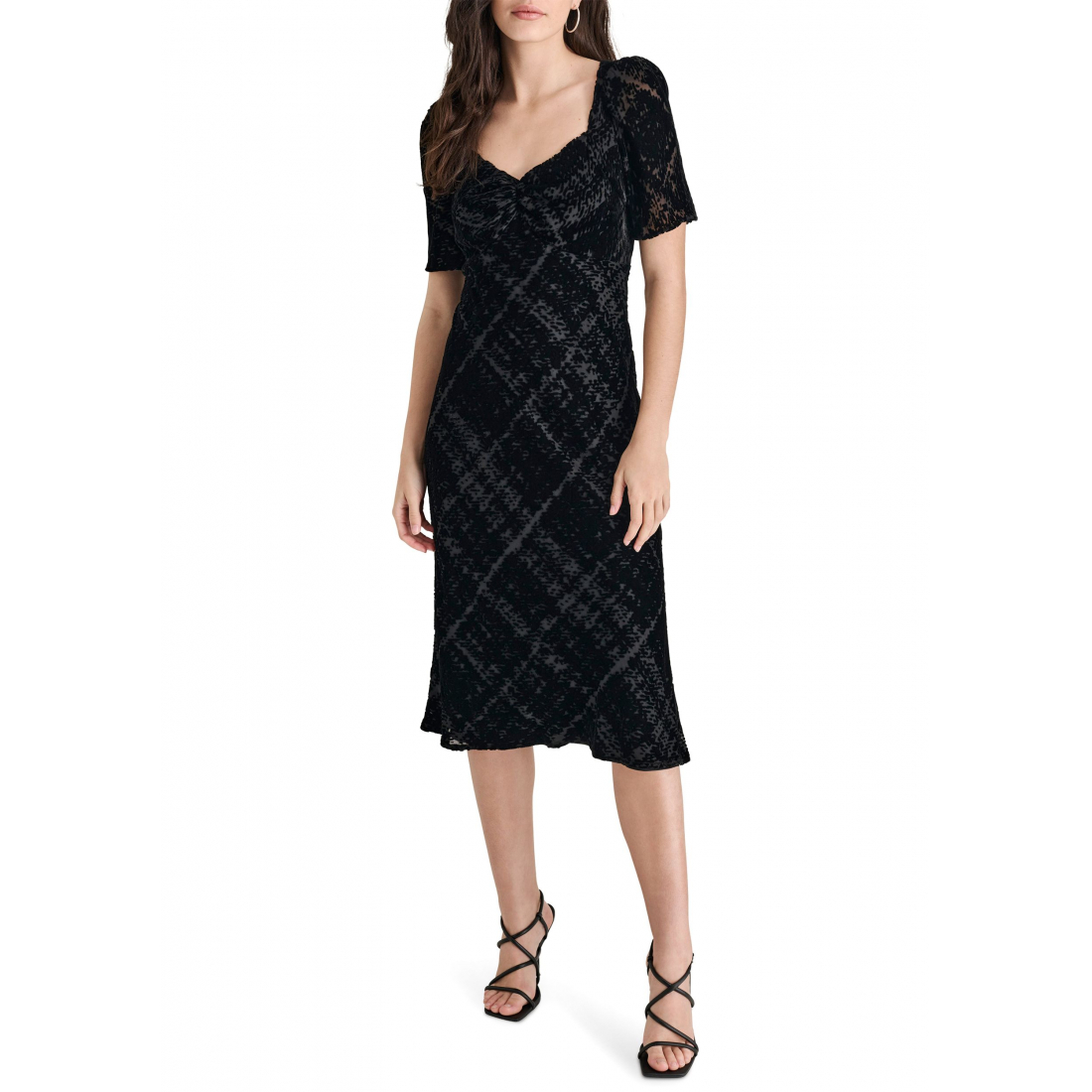 Robe A-line 'Sparkle A-Line' pour Femmes