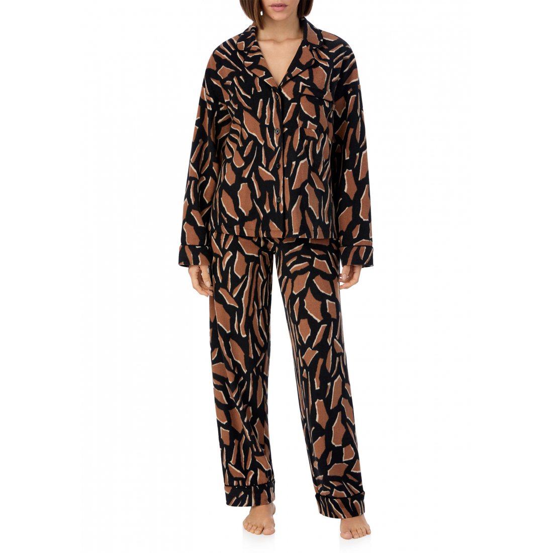 Ensemble pour le sommeil 'Printed' pour Femmes