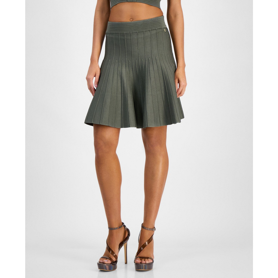 Mini Jupe 'Mirage Ottoman Staci' pour Femmes