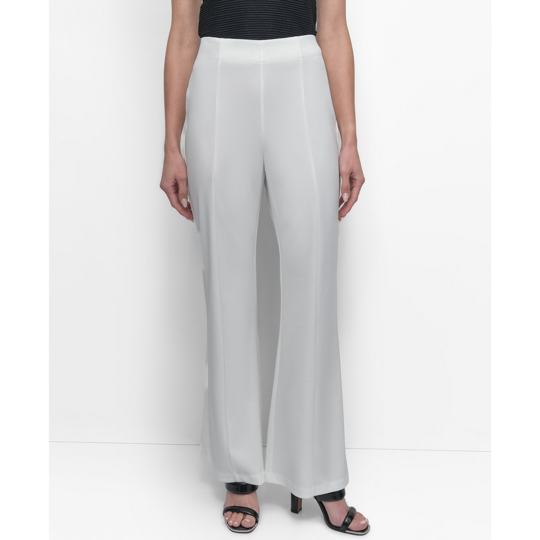 Women's 'Front-Seam Pull-On' Trousers