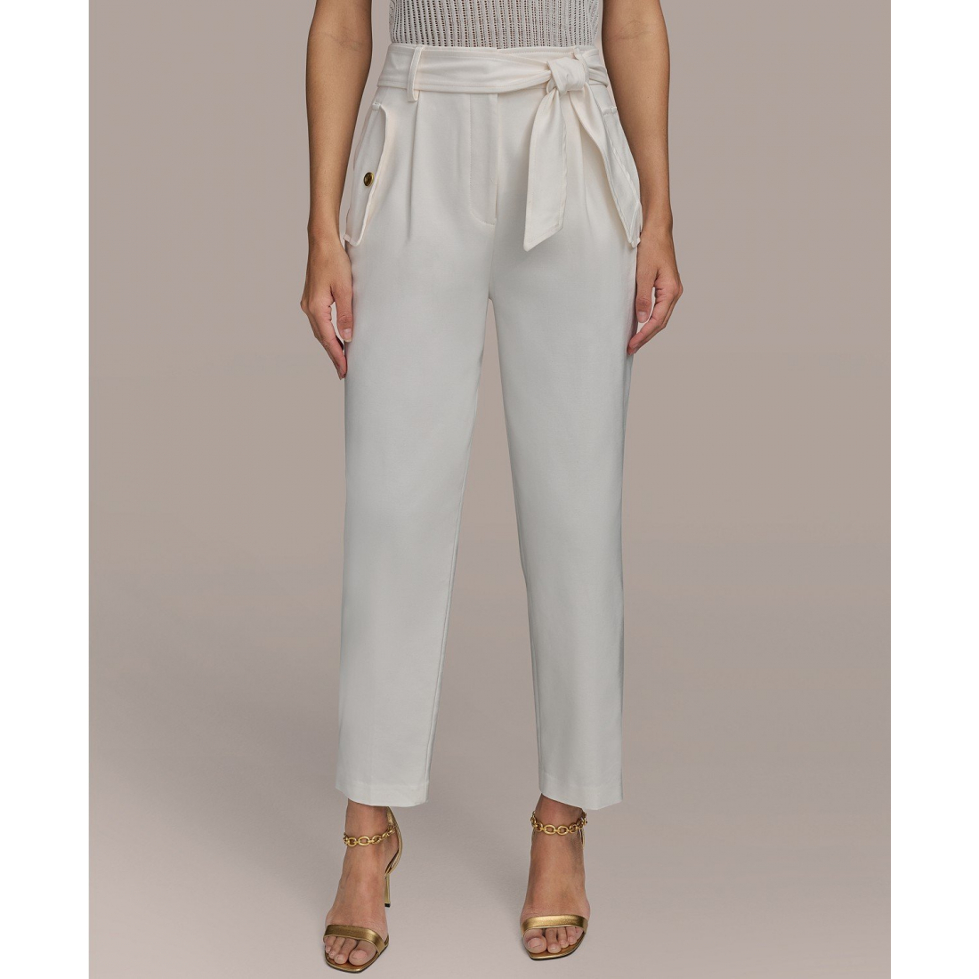 Women's 'Slim-Leg' Trousers