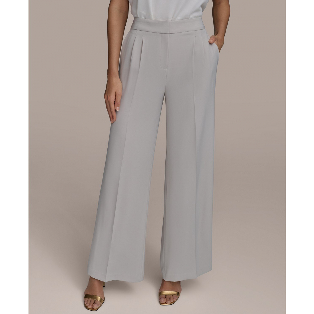 Women's 'Wide-Leg' Trousers