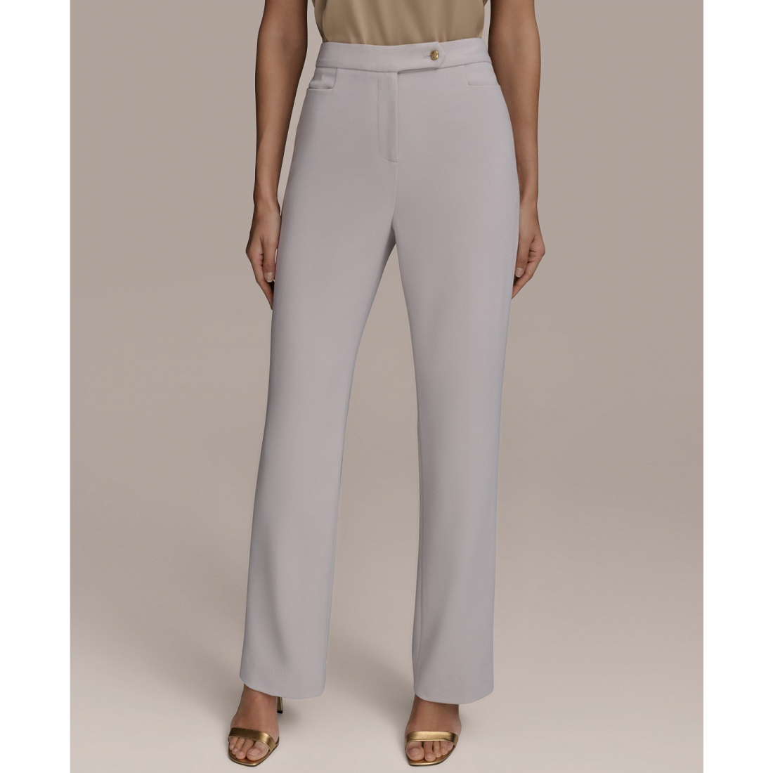 Women's 'Straight-Leg' Trousers
