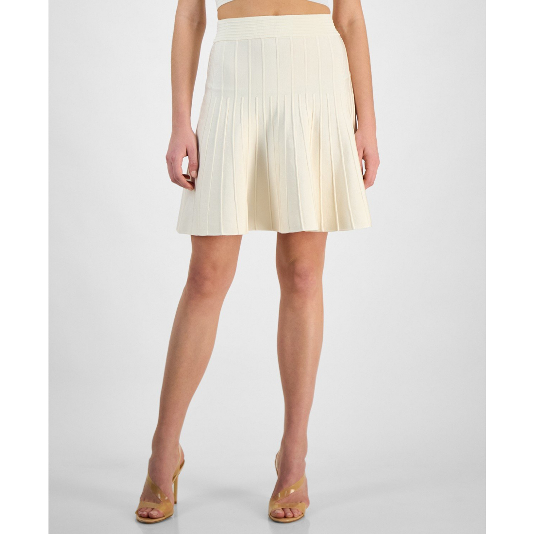 Mini Jupe 'Mirage Ottoman Staci' pour Femmes