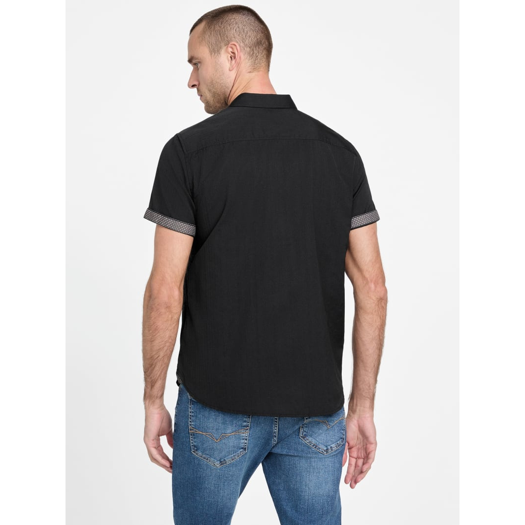 Chemise à manches courtes 'Andy Pocket' pour Hommes