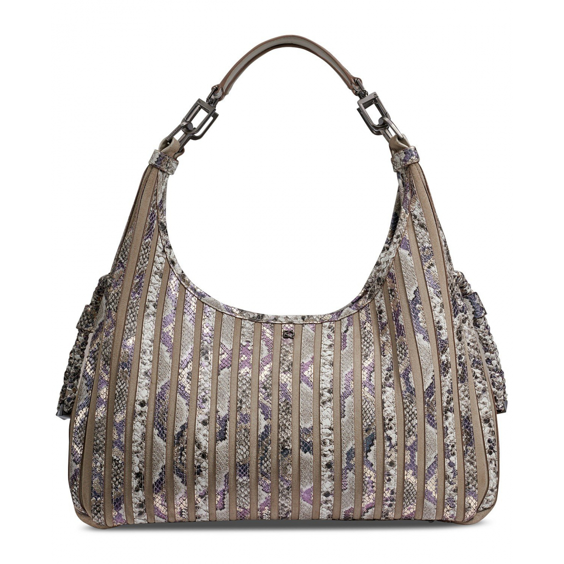 Sac Hobo 'Bellerose Python' pour Femmes