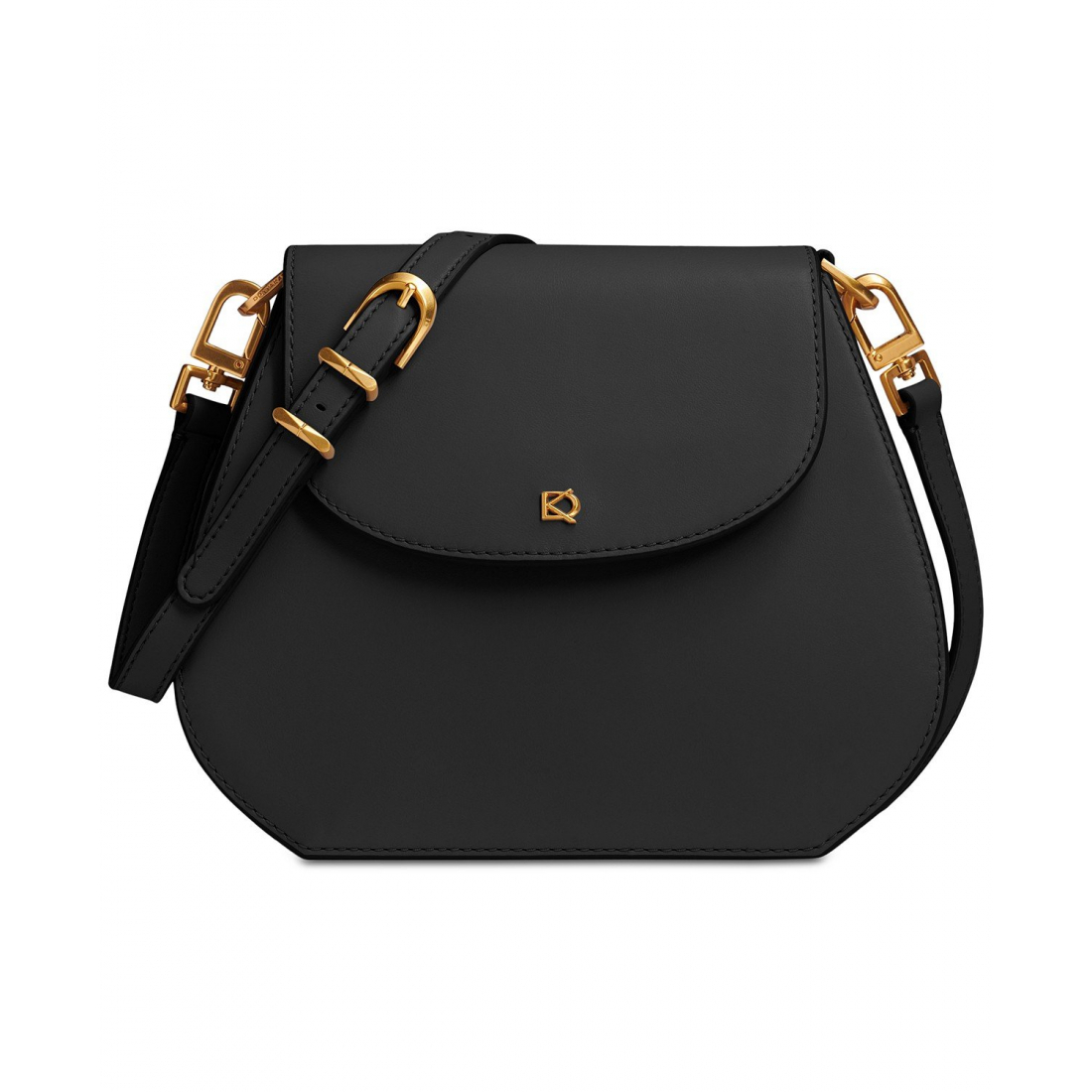 Sac à bandoulière 'Bellerose Leather Flap' pour Femmes