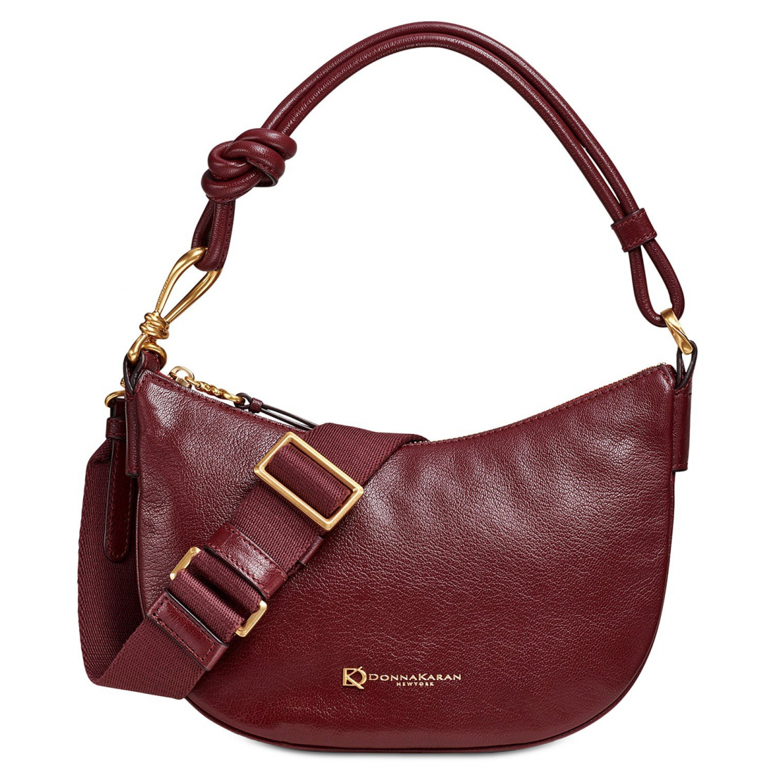 Sac Hobo 'Roslyn Small Leather' pour Femmes