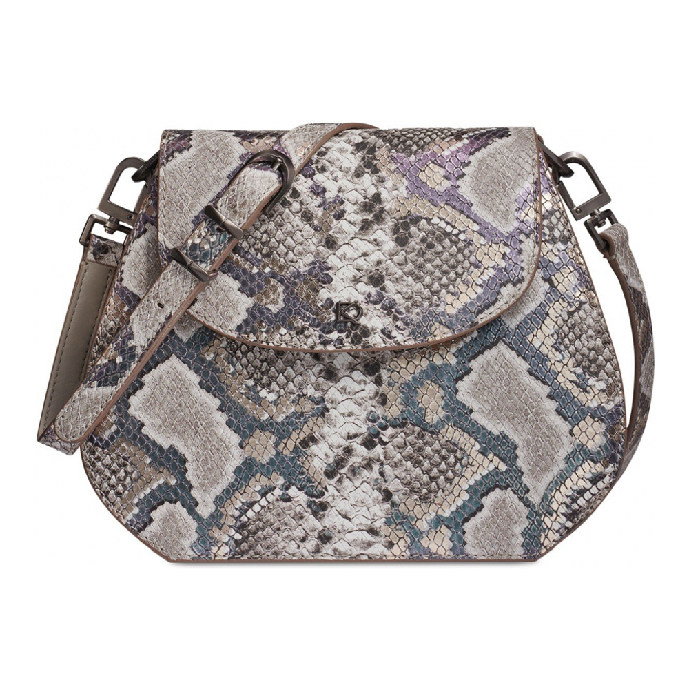 Sac à bandoulière 'Bellerose Python Flap' pour Femmes