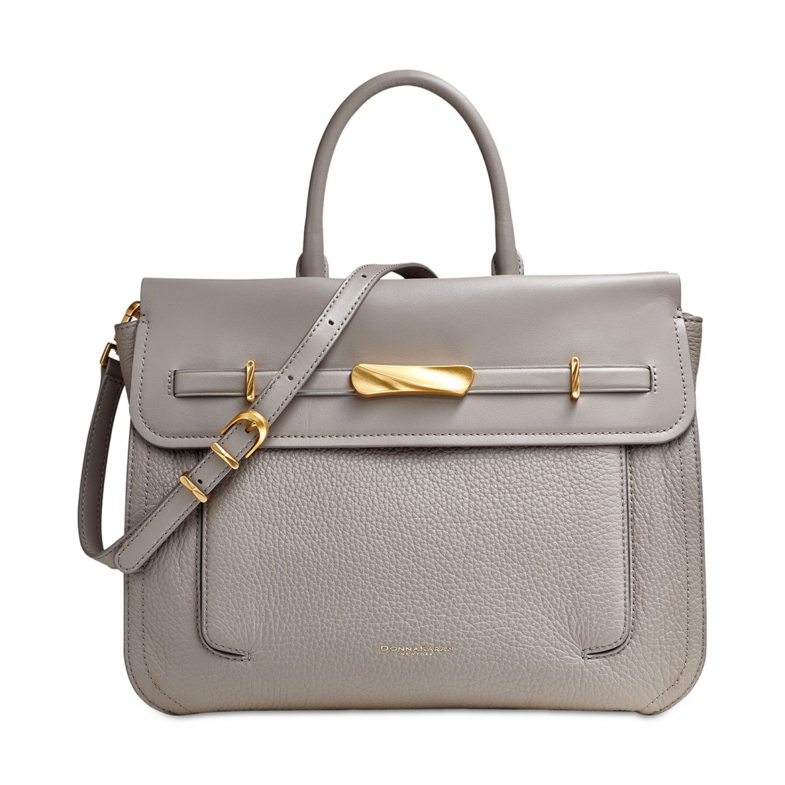 Women's 'Oceanside Top Handle Leather' Satchel