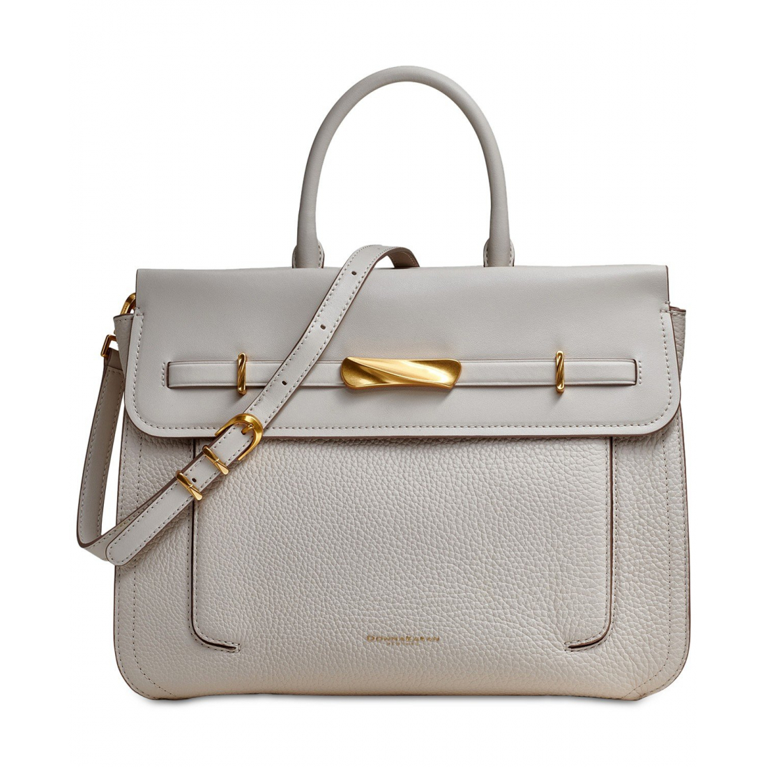 Women's 'Oceanside Top Handle Leather' Satchel