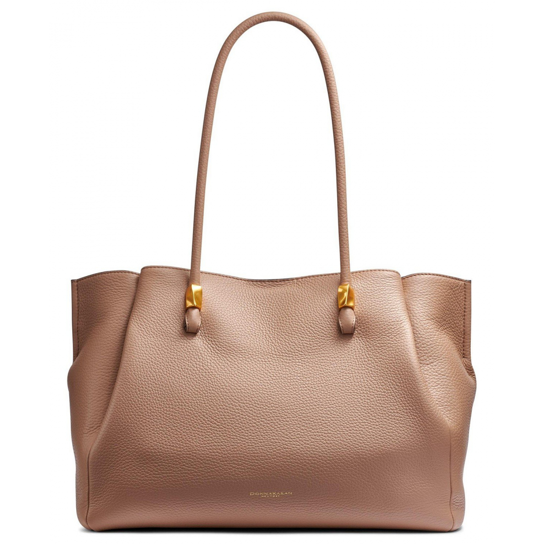 Women's 'Quogue Leather Triple Compartment' Tote Bag