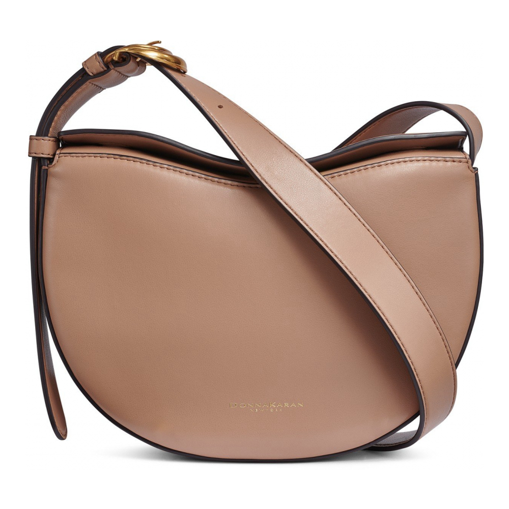 Sac à bandoulière 'Valley Stream Leather Buckle with Adjustable Strap' pour Femmes