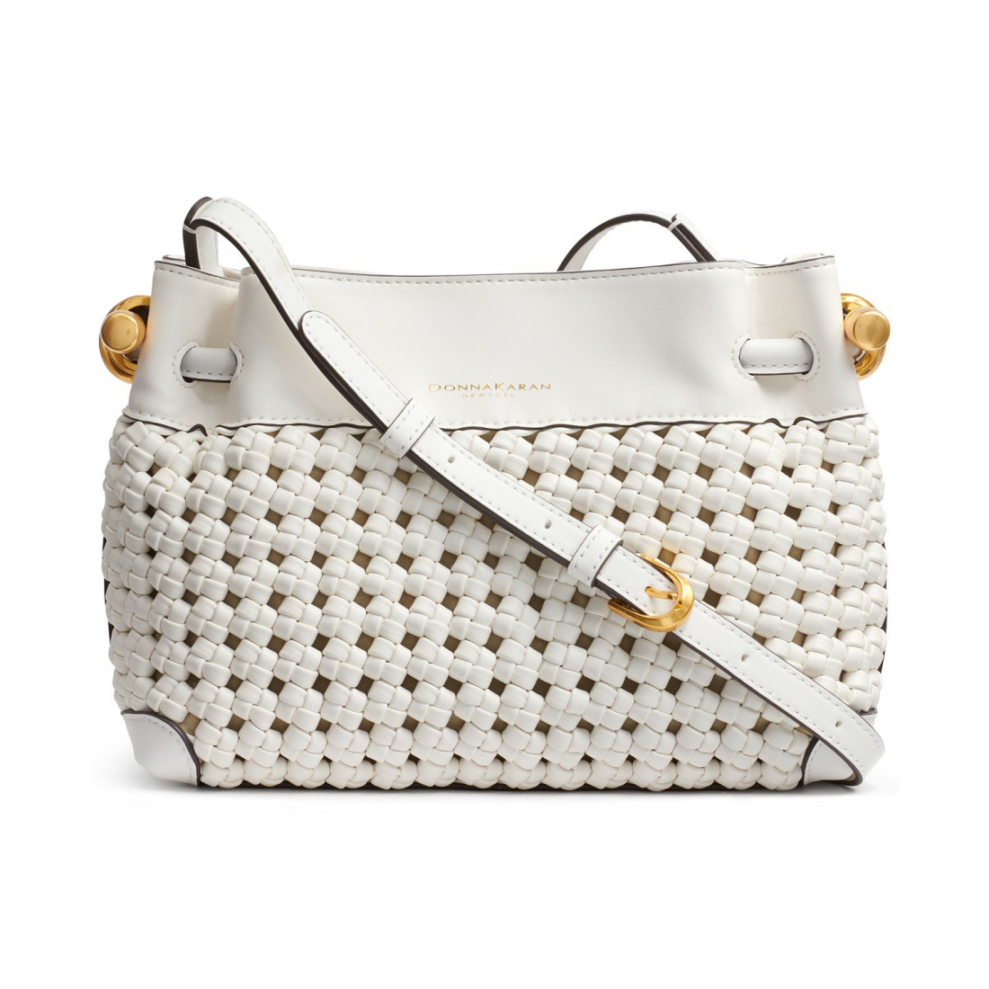 Women's 'Cashmere Woven Small' Crossbody Bag