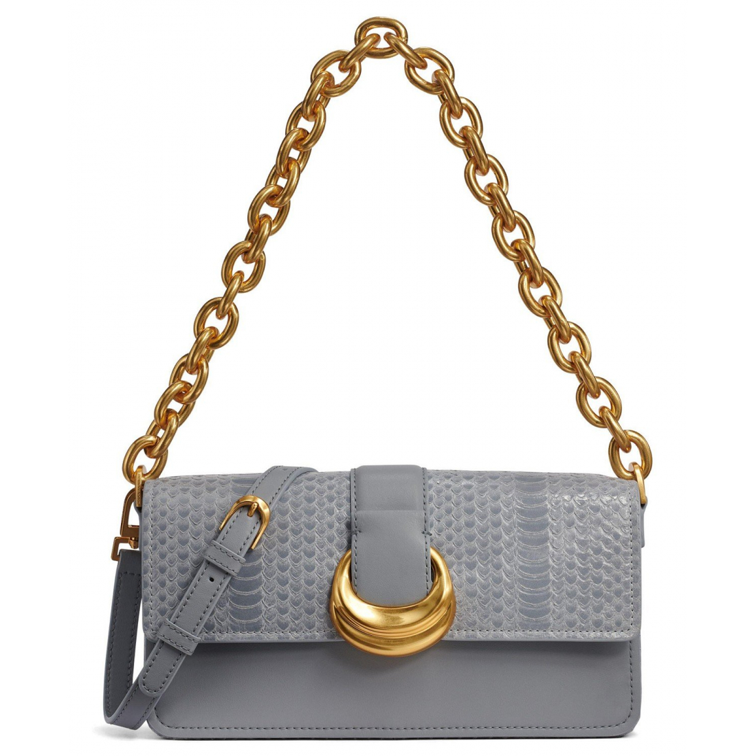 Women's 'Valley Stream Skipper Snake' Shoulder Bag