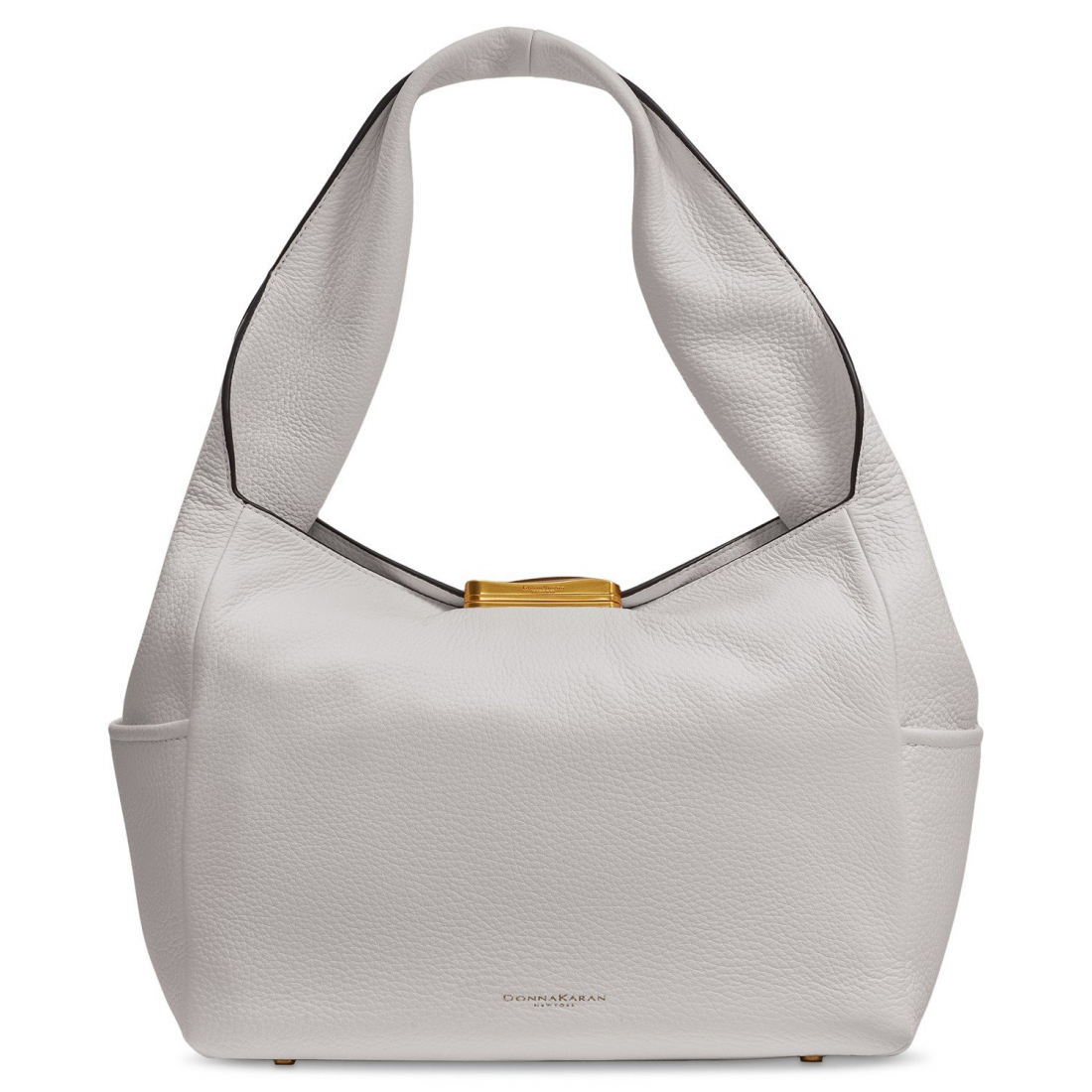 Women's 'Amagansett Soft-Rolled Leatherwith Sculpted Magnet Closure' Shoulder Bag