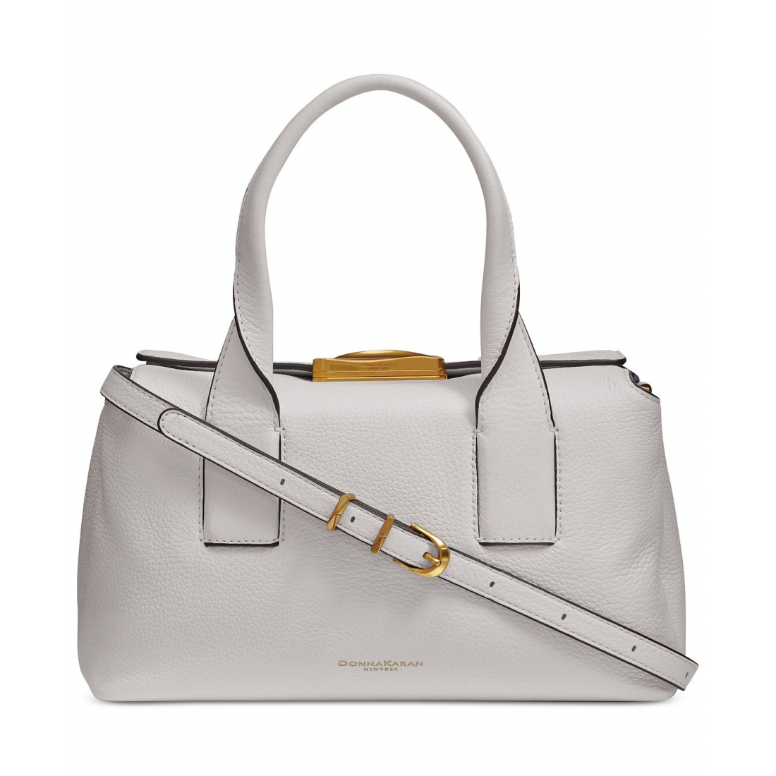 Women's 'Amagansett Soft-Rolled Leather with Sculpted Magnet Closure' Satchel