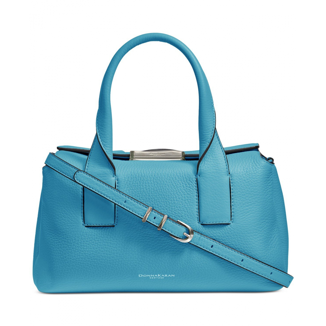 Women's 'Amagansett Soft-Rolled Leather with Sculpted Magnet Closure' Satchel