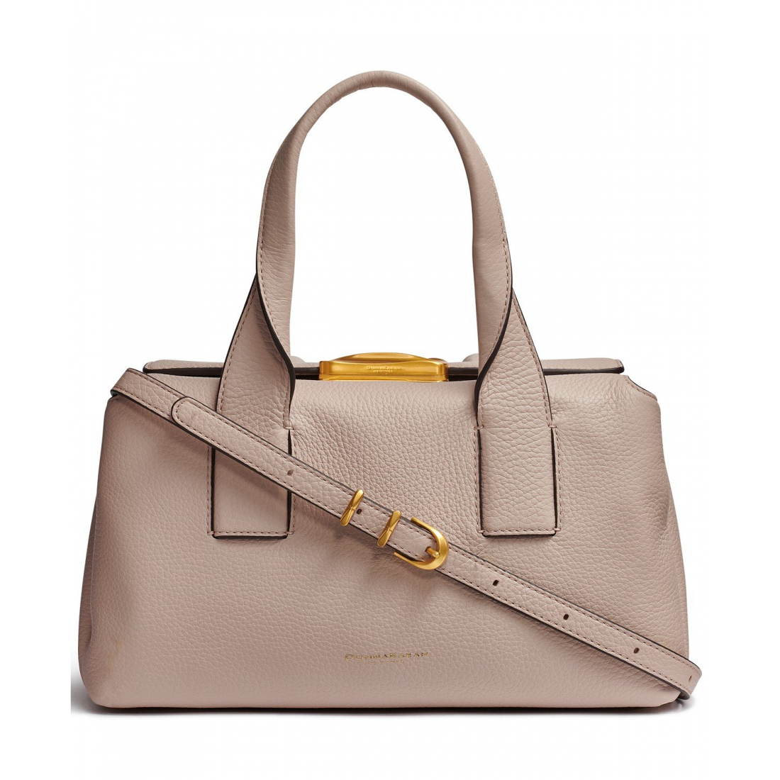 Women's 'Amagansett Soft-Rolled Leather with Sculpted Magnet Closure' Satchel
