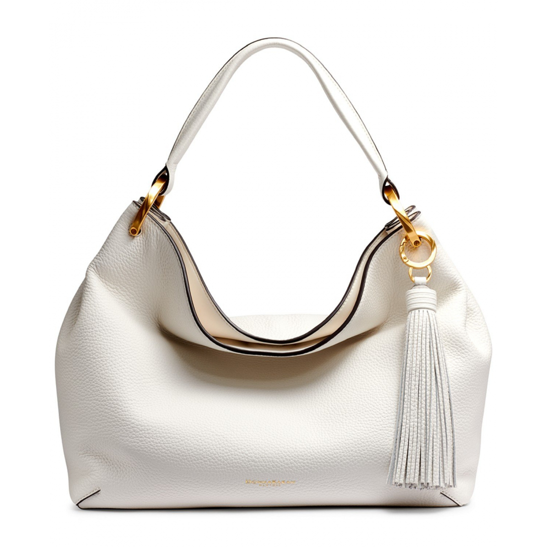 Women's 'Glenwood Leatherwith Tassel Detail' Shoulder Bag