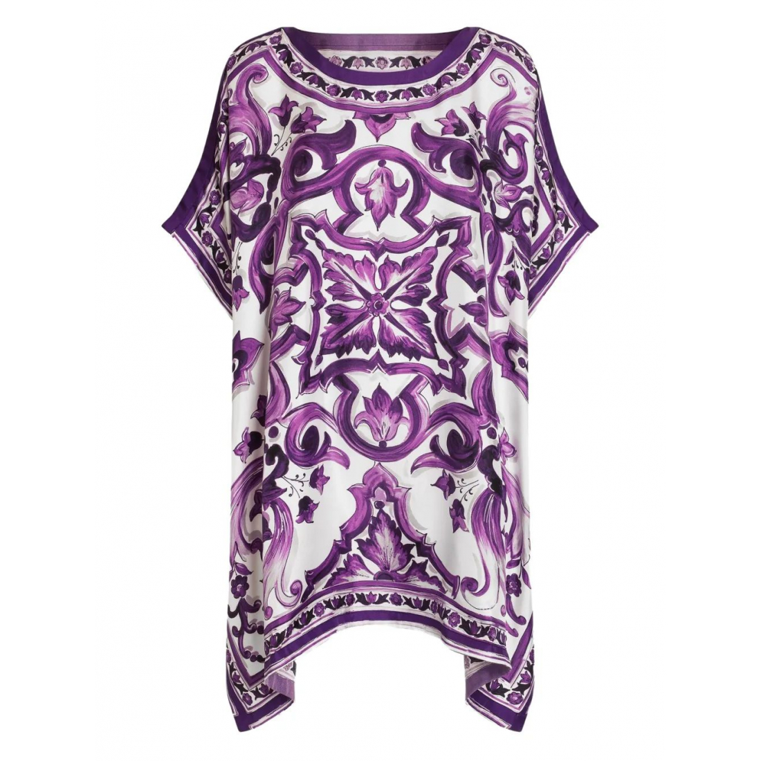 Robe mini 'Graphic-Print' pour Femmes