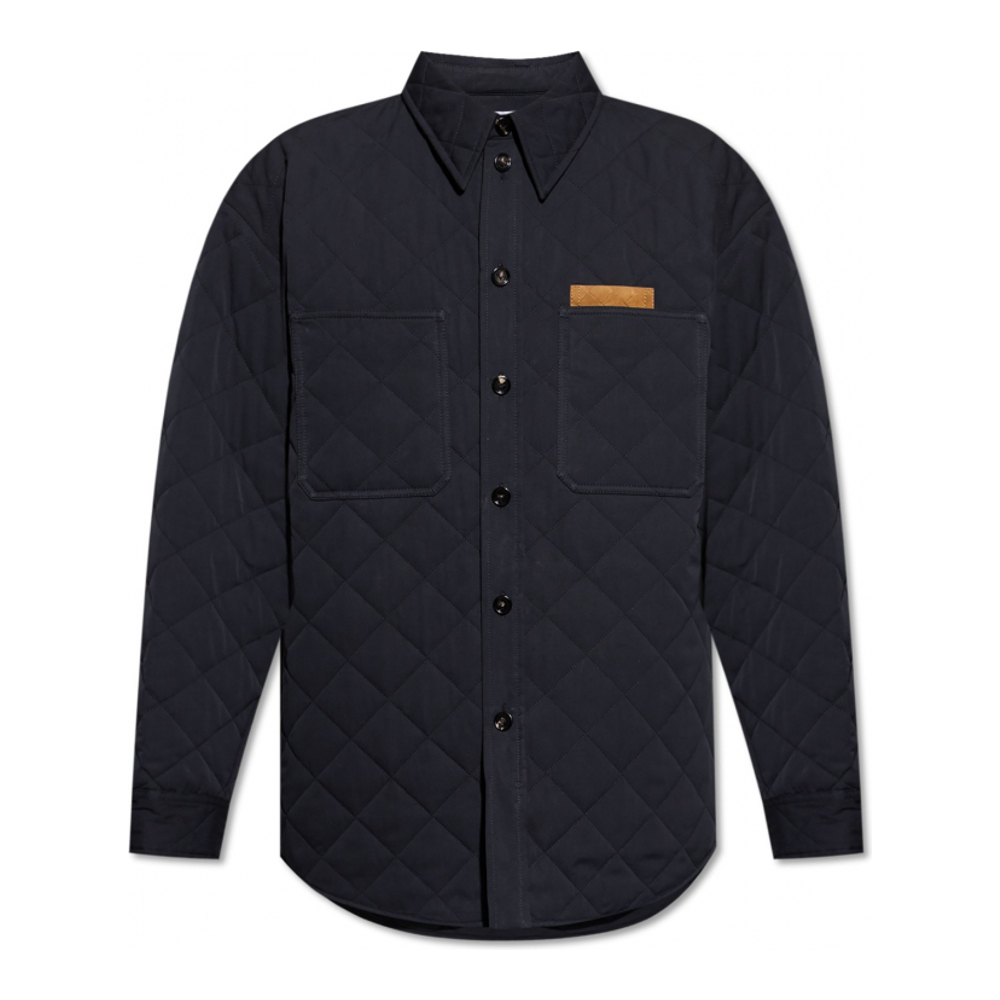 Surchemise 'Quilted' pour Hommes