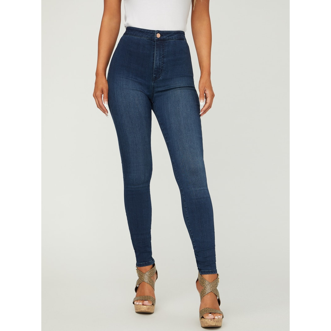 Women's 'Nova Super High-Rise Curvy' Jeans