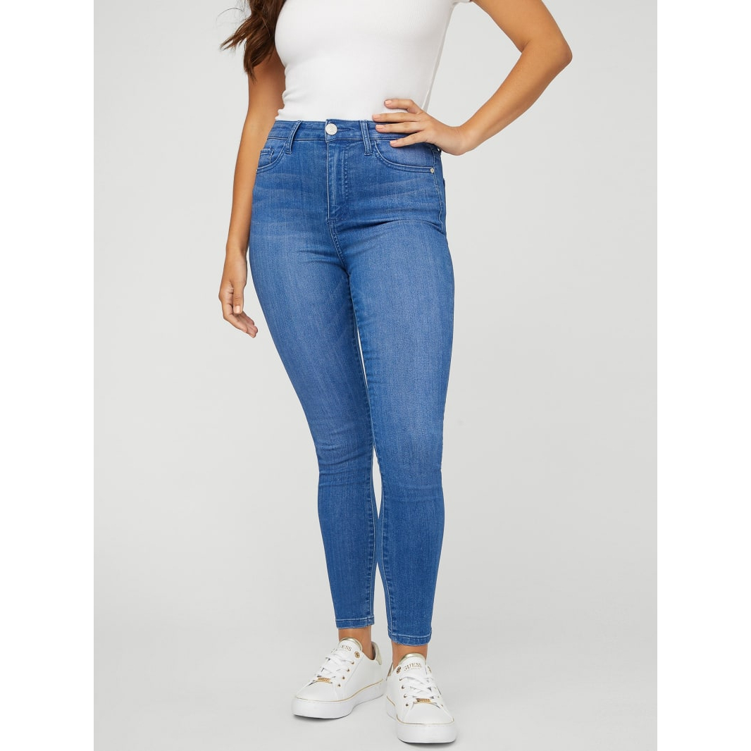 Women's 'Simmone High-Rise' Skinny Jeans