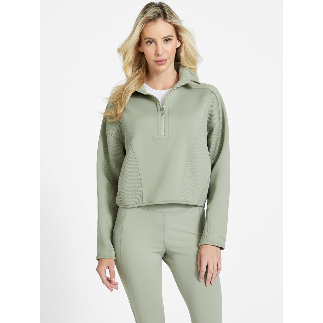 Pull 'Pandora Half-Zip' pour Femmes