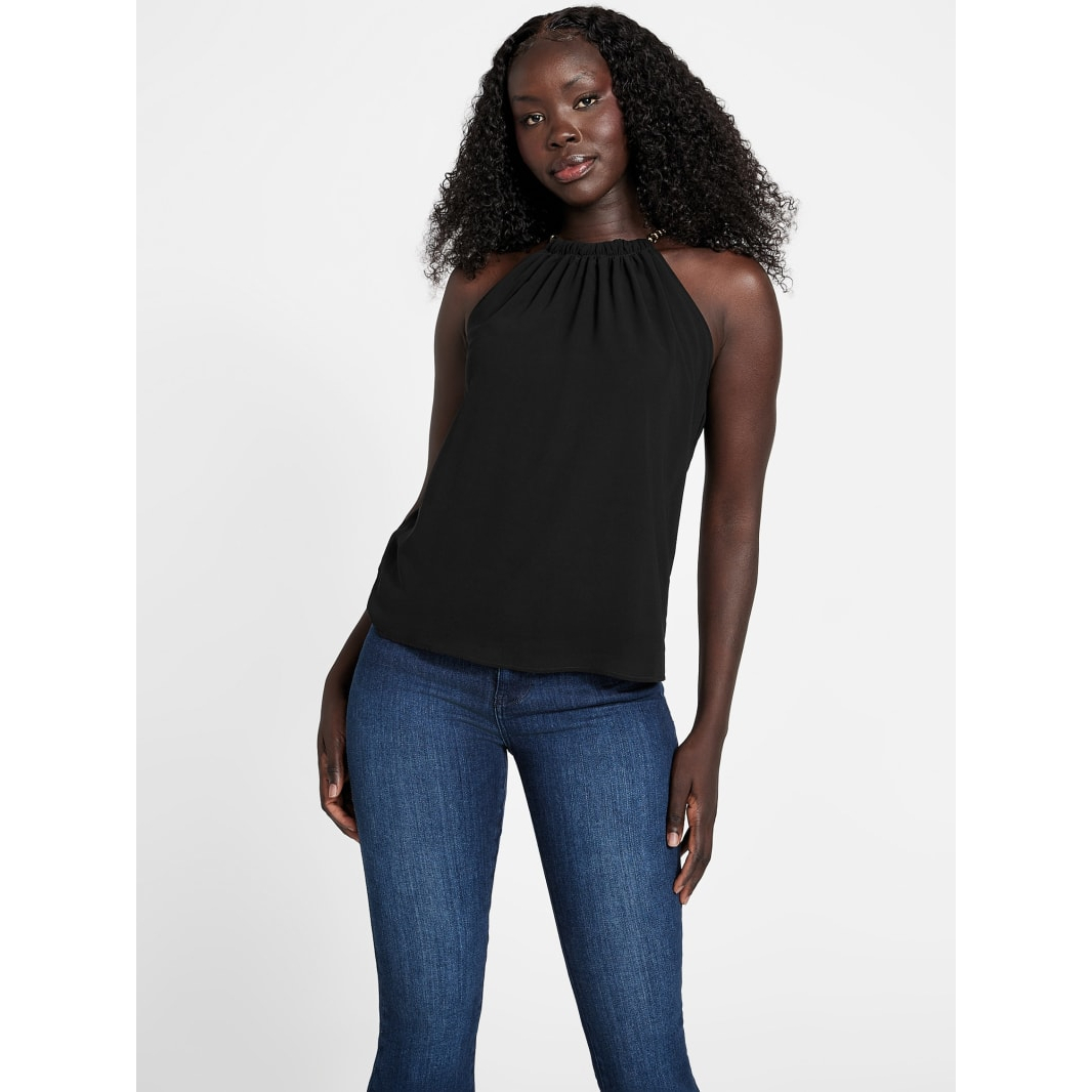 Top 'Tilla Halter' pour Femmes