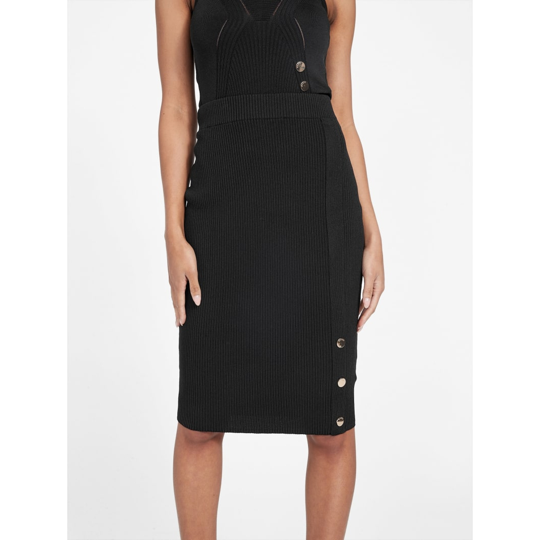 Women's 'Mina Ribbed' Skirt