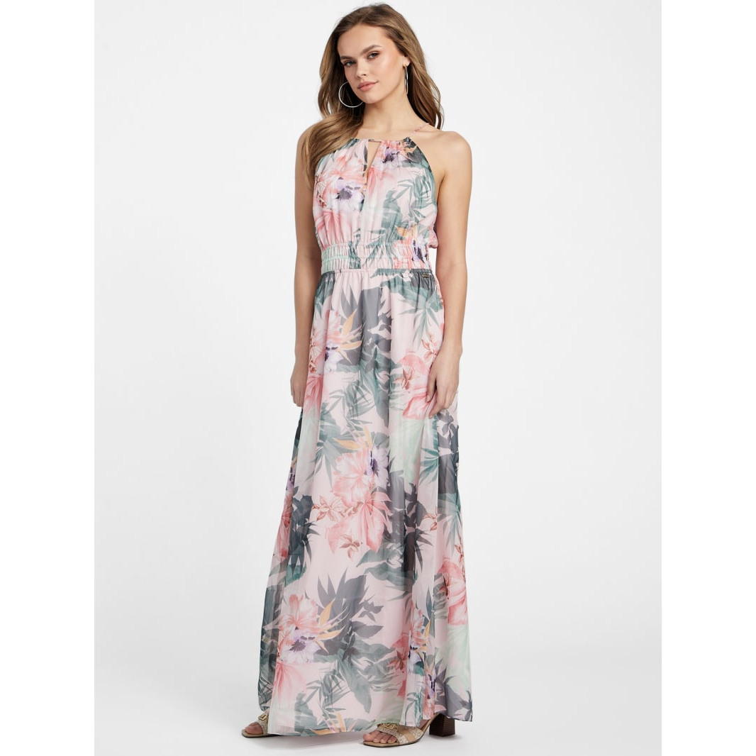 Women's 'Lola Printed' Maxi Dress