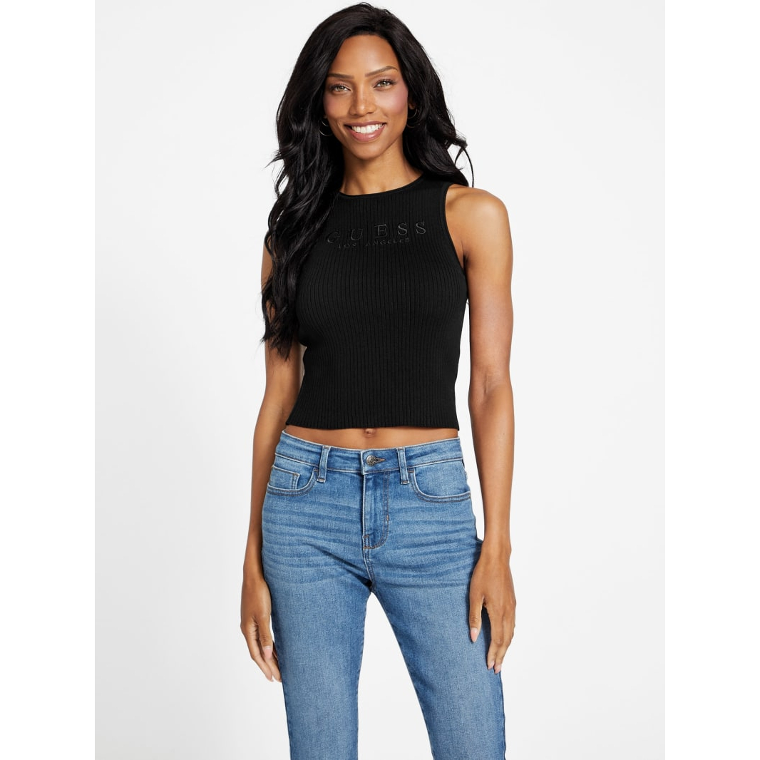 Women's 'Kat Tank' Sweater