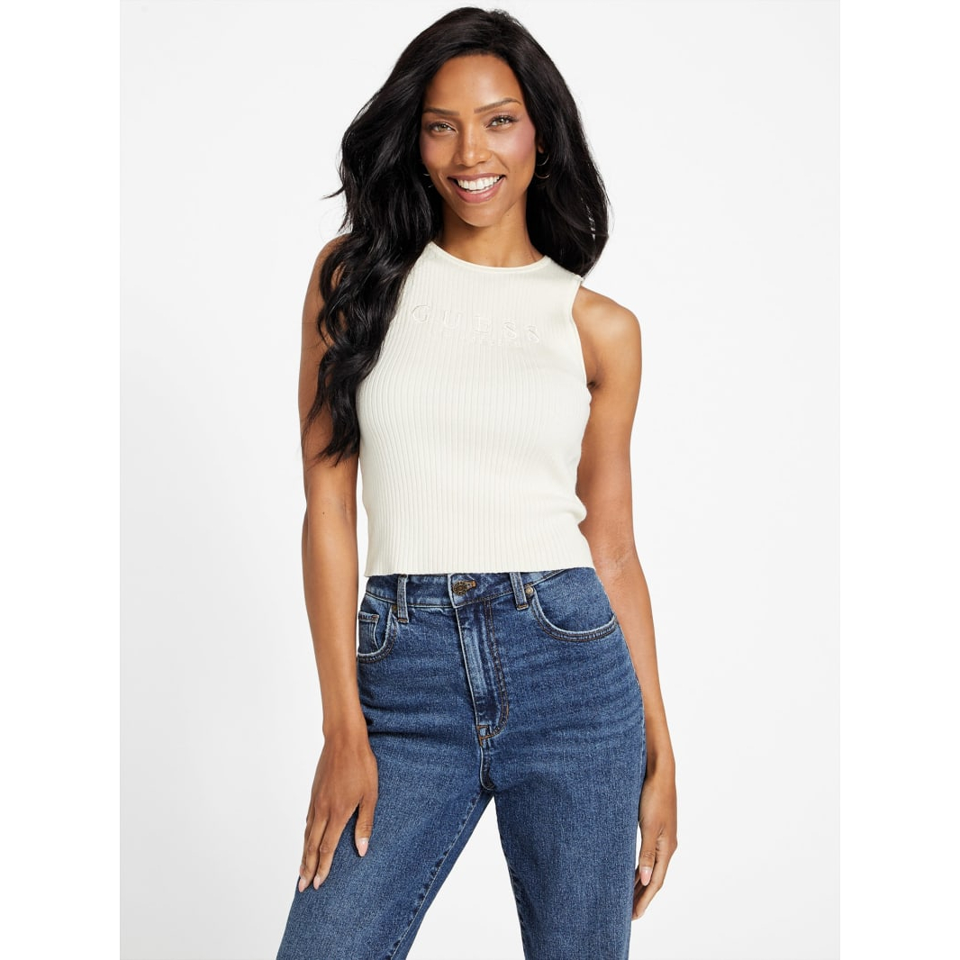 Women's 'Kat Tank' Sweater