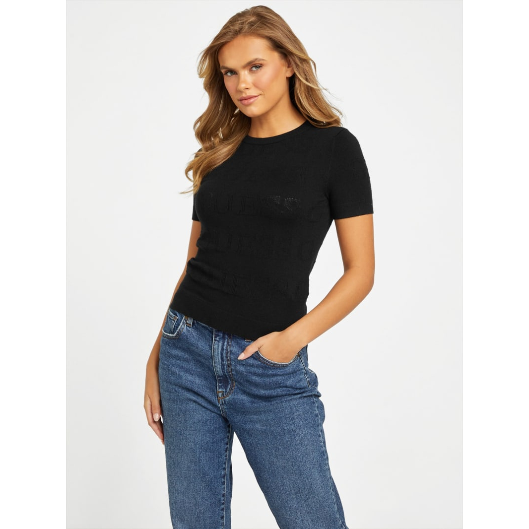 Top 'Paisley Sweater' pour Femmes