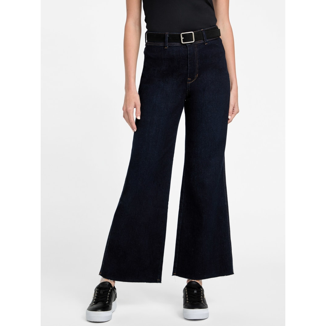 Women's 'Sandie Wide Leg' Trousers