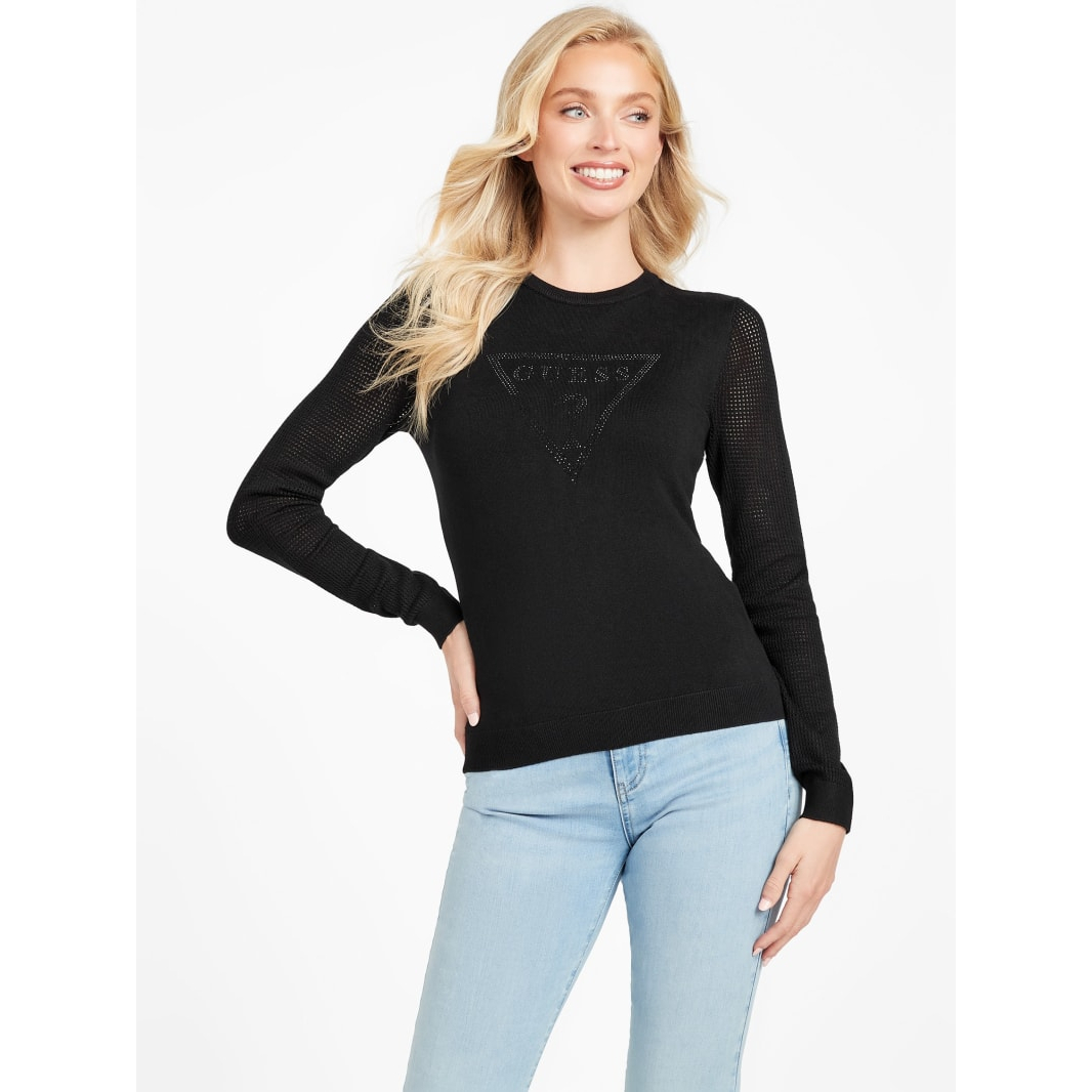 Women's 'Myla Logo' Sweater