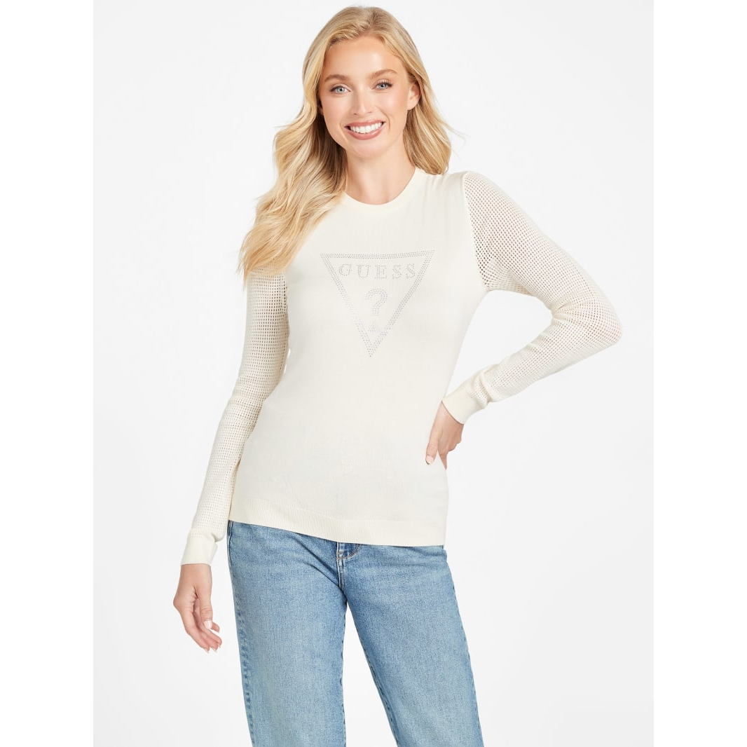 Women's 'Myla Logo' Sweater