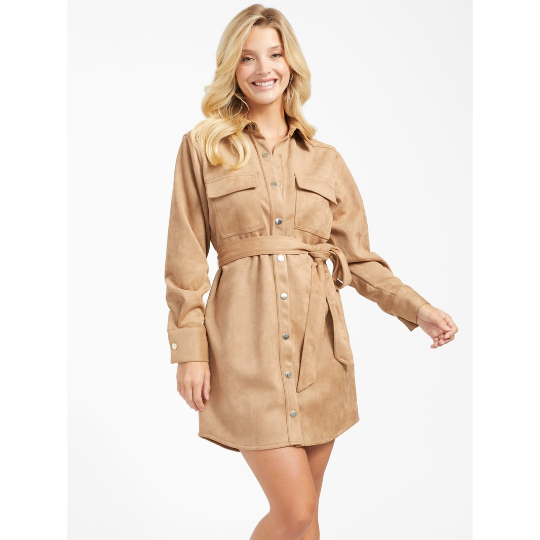 Women's 'Lerika' Long-Sleeved Dress