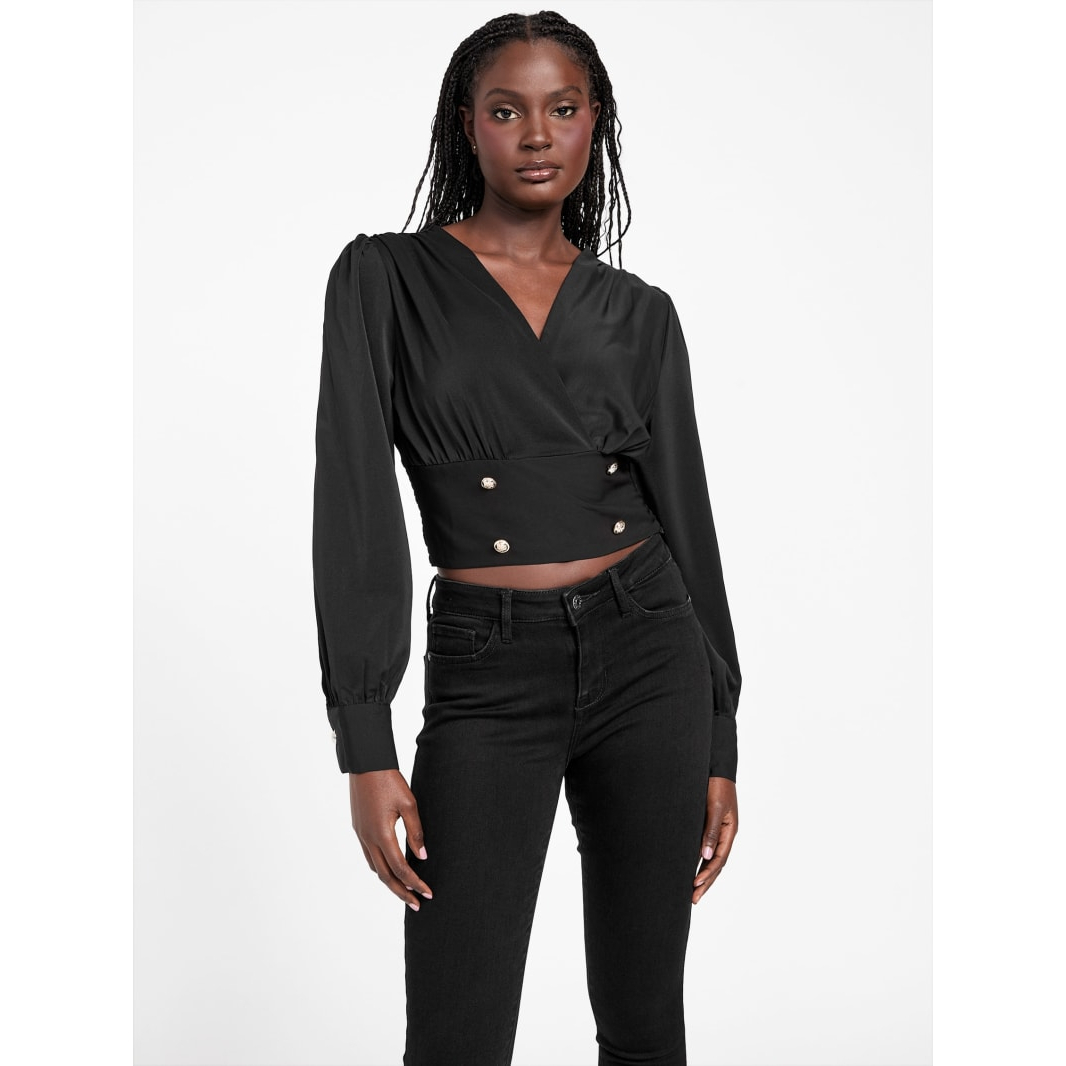 Crop Top 'Kasey' pour Femmes