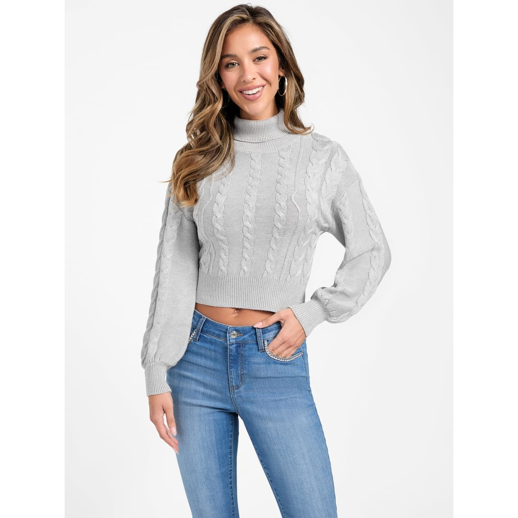 Women's 'Vivian Cable Knit' Sweater