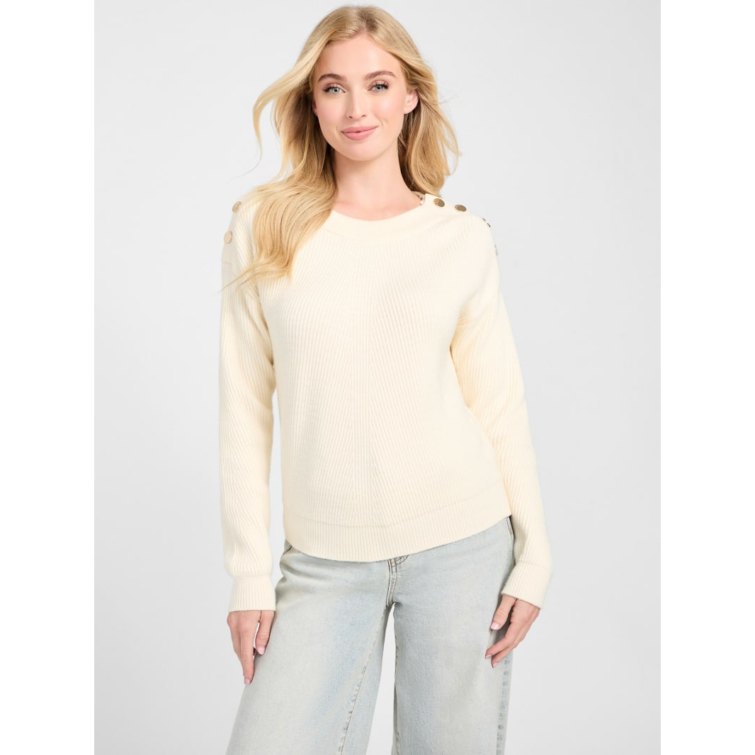 Women's 'Reese High Neck' Sweater