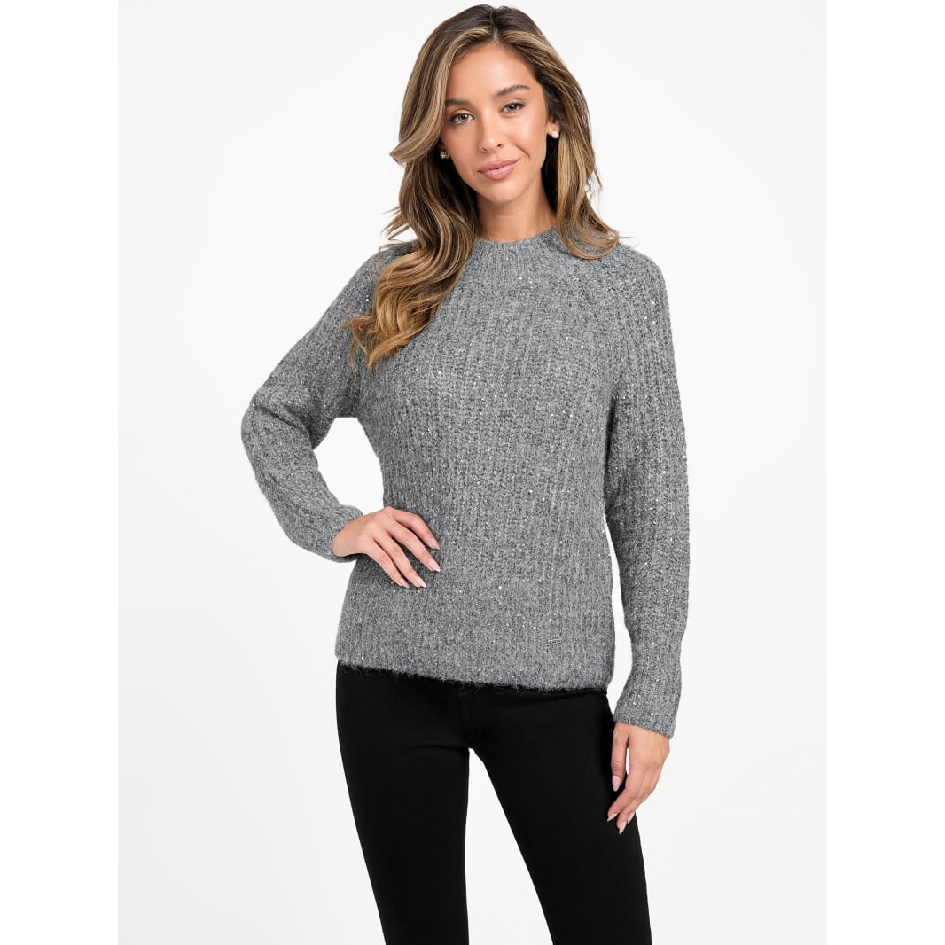 Women's 'Manessa Crewneck' Sweater
